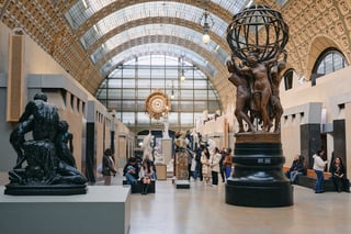Visit Musée d'Orsay